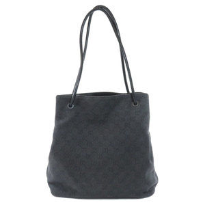 Gucci GG denim bag tote